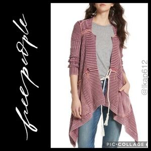 Free People All Washed Out Cardigan